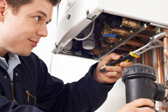 only use certified Portwood heating engineers for repair work
